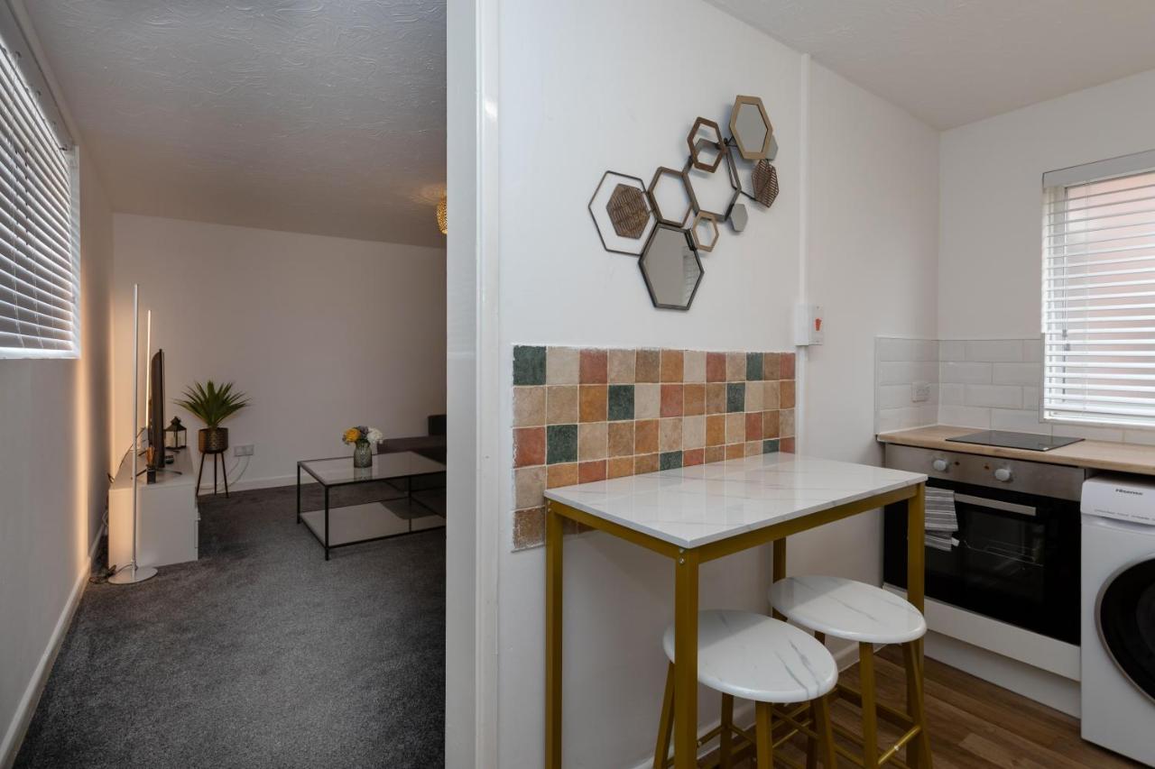 1 Bed Holiday Apartment,Pets Are Welcome Weymouth Exterior foto